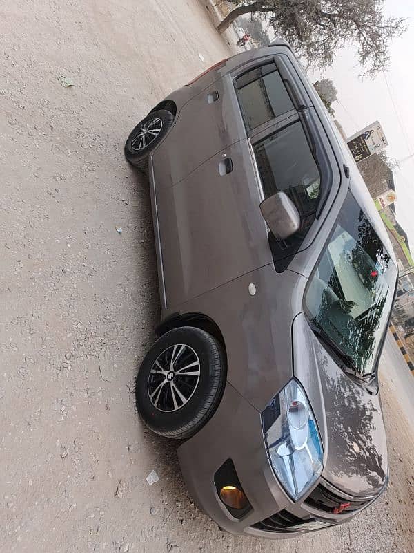 Suzuki Wagon R call 0315.5156292 3