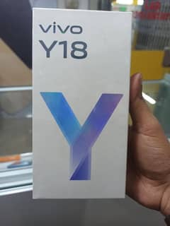 vivo y 18 new daba pack