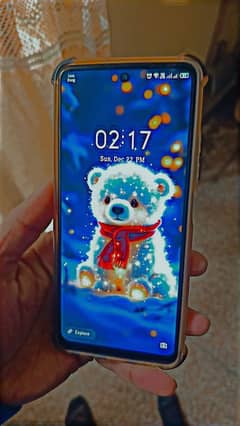 Gaming Phone Infinix note 10 pro 8 128