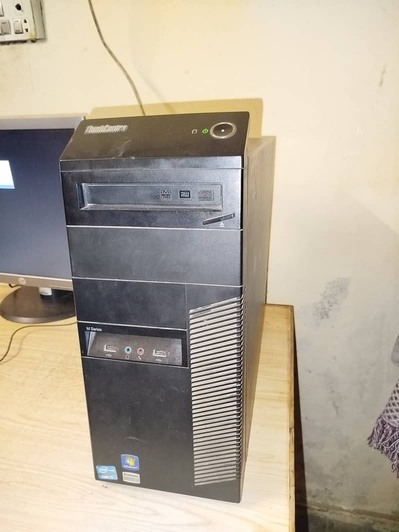 CORE I5 2ND GEN 8GB RAM with Gpu 0