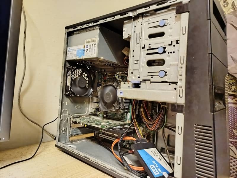 CORE I5 2ND GEN 8GB RAM with Gpu 1