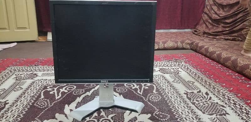 Dell 16 inch LCD 2