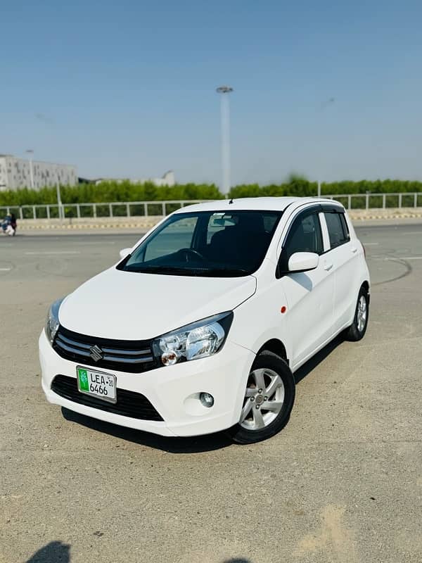 Suzuki Cultus VXL 2020 1