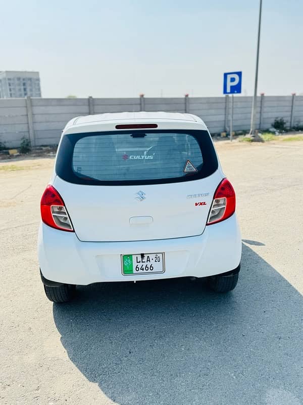 Suzuki Cultus VXL 2020 2