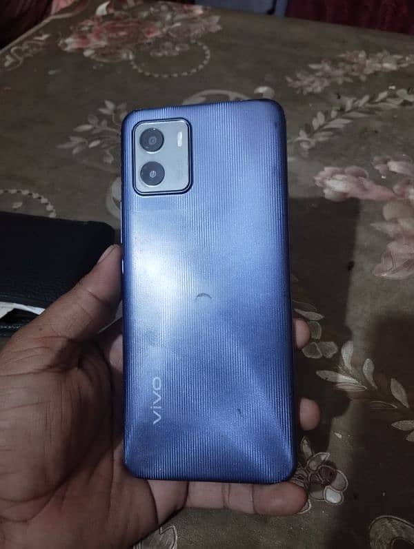 Vivo y15s 3GB 32GB no open 2