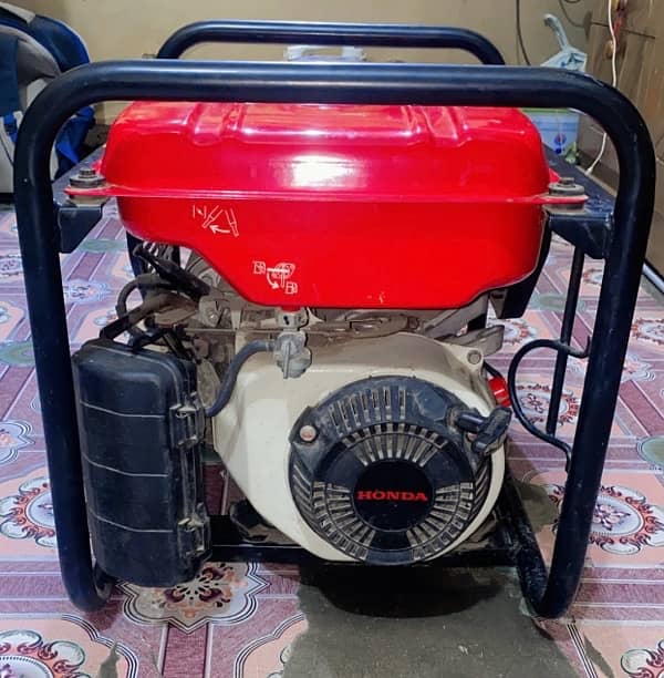 Honda Original 2.5 Kva Generator 2