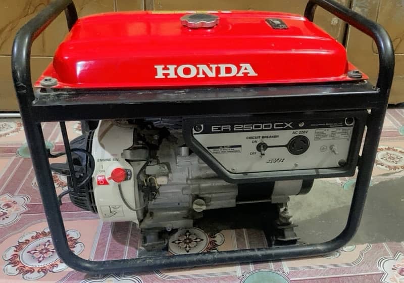 Honda Original 2.5 Kva Generator 3