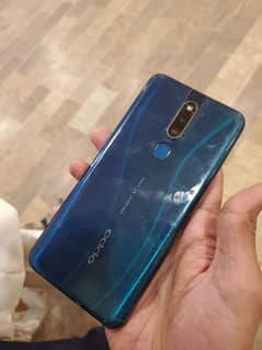 Oppo F11 pro 6/128 Dual Sim Approved