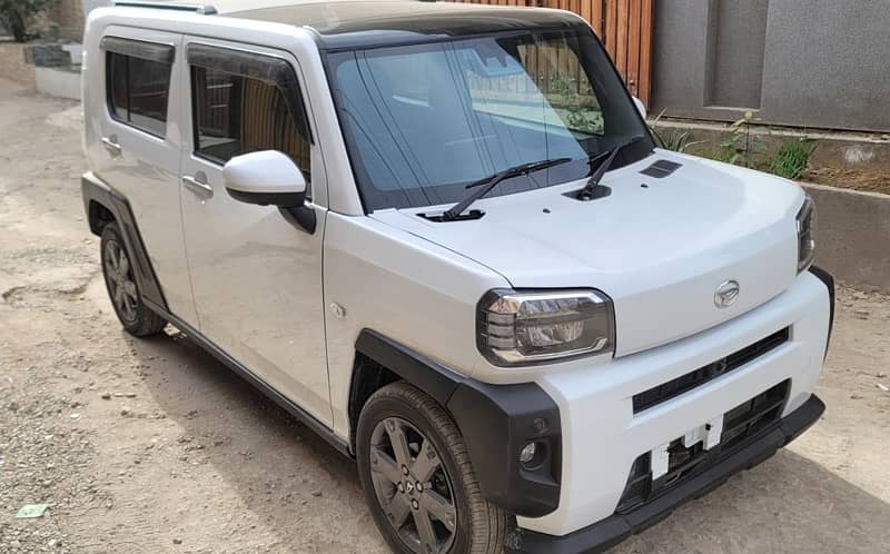 Daihatsu Taft 2021 0