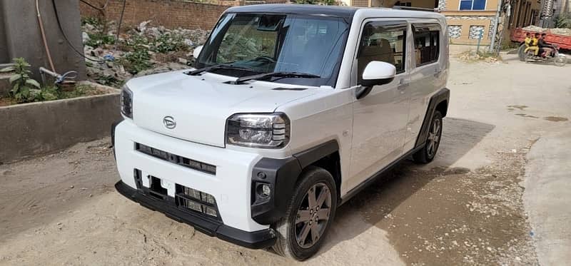 Daihatsu Taft 2021 2