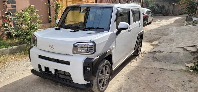 Daihatsu Taft 2021 11