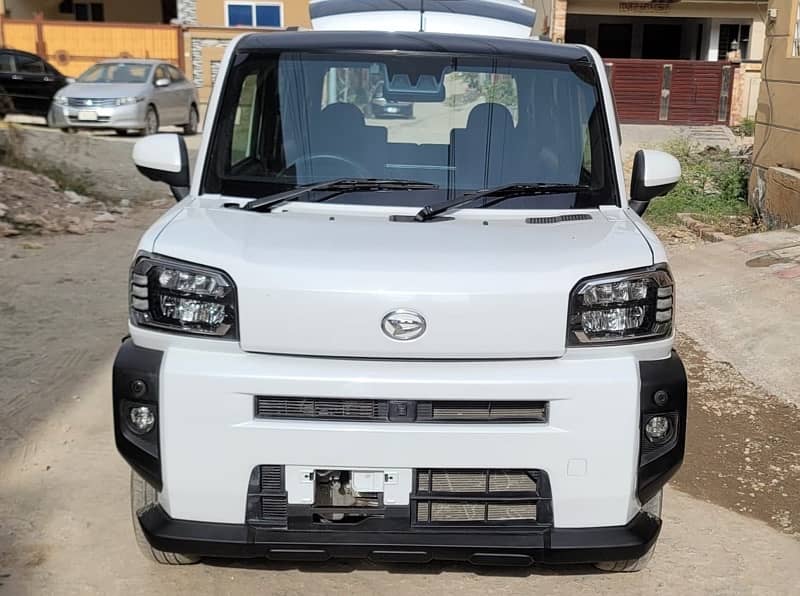 Daihatsu Taft 2021 16