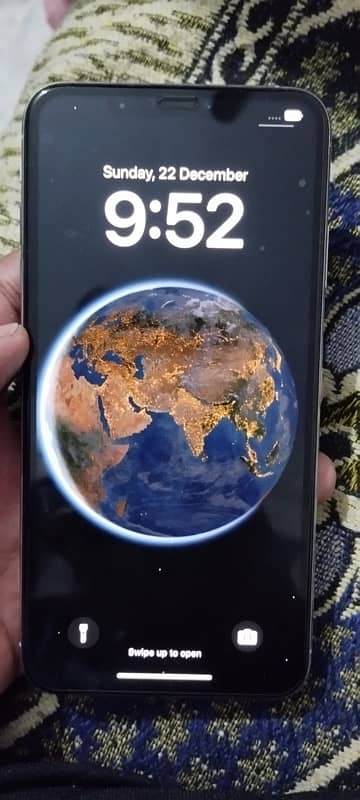 iphone xs max, non pta, jv, 256gb 10/10 0