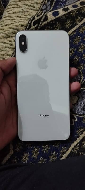 iphone xs max, non pta, jv, 256gb 10/10 3