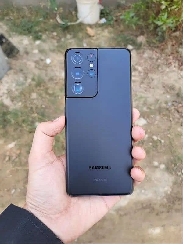 Samsung S21 Ultra 5g 12/128Gb 90Fps Pubg 100x Zoom Pta Approved 10/10 3