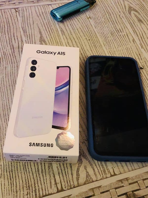 Samsung Galaxy A15 2