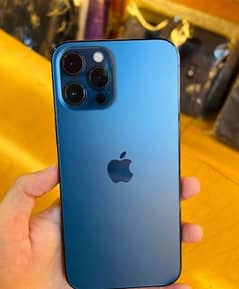 iPhone  12 pro max Jv non pta