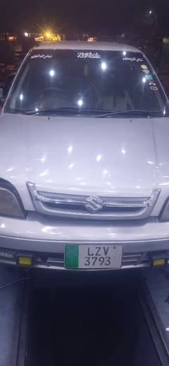 Suzuki Cultus VXR 2005