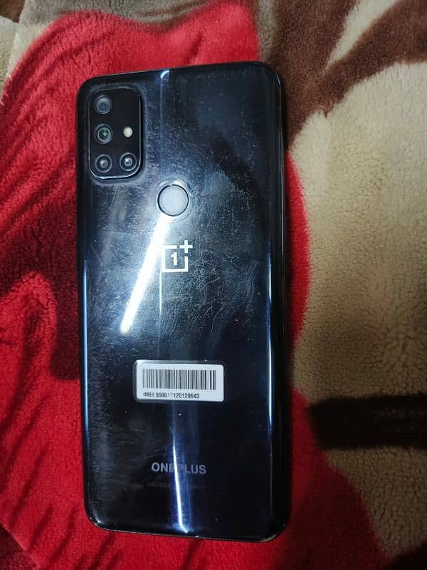 OnePlus Nord N10 5G 2