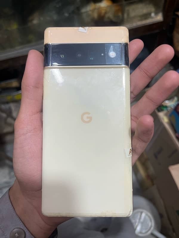 google pixel 6 pro pta approved 4