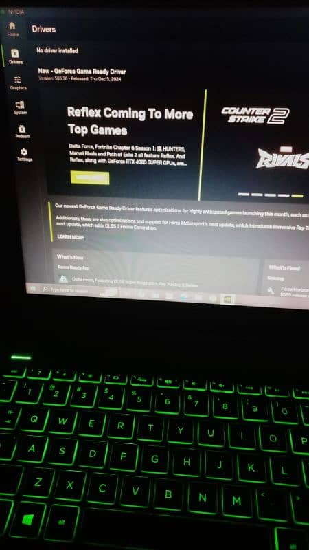 Hp Pavilion i7 7th Generation Laptop Gaming 2