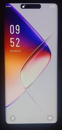 Infinix Note 40 Pro  12+12/256 (6 Months Warranty) Urgently Sell