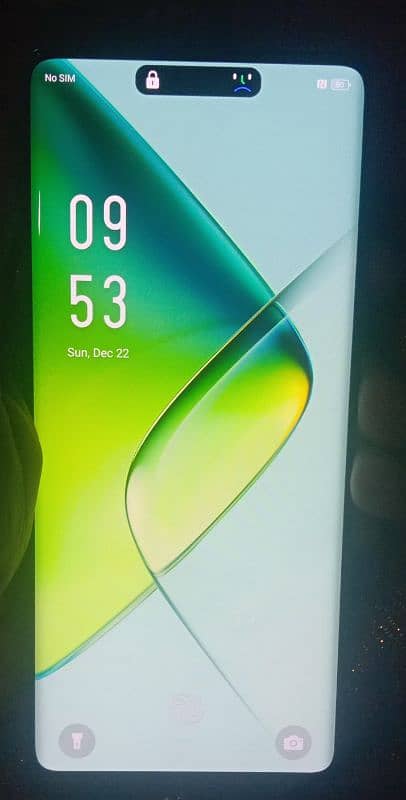 Infinix Note 40 Pro  12+12/256 (6 Months Warranty) Urgently Sell 2