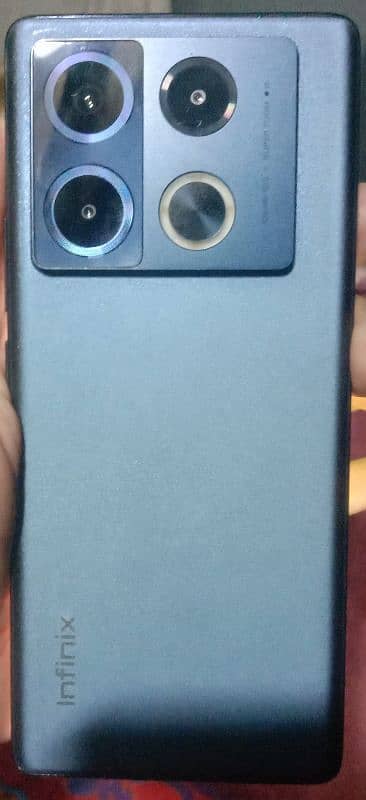 Infinix Note 40 Pro  12+12/256 (6 Months Warranty) Urgently Sell 4