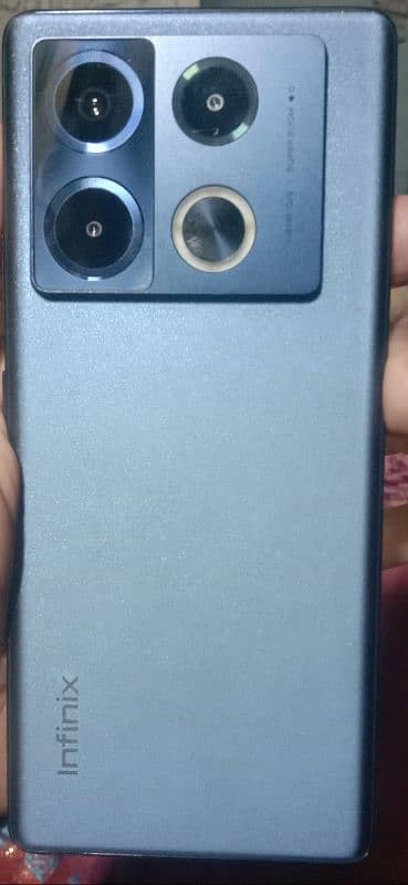 Infinix Note 40 Pro  12+12/256 (6 Months Warranty) Urgently Sell 5