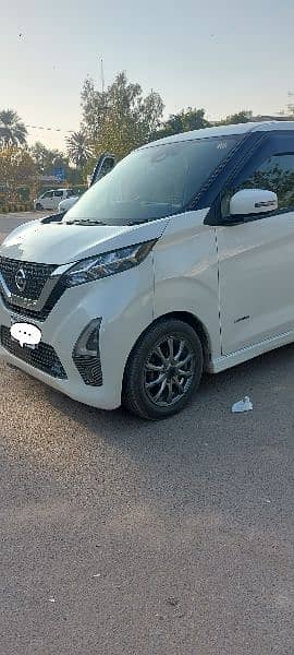 Nissan Dayz Highway Star S-Hybrid 9