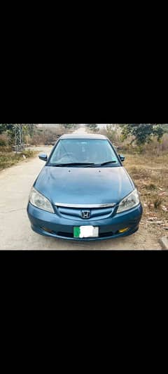 Honda Civic EXi 2005