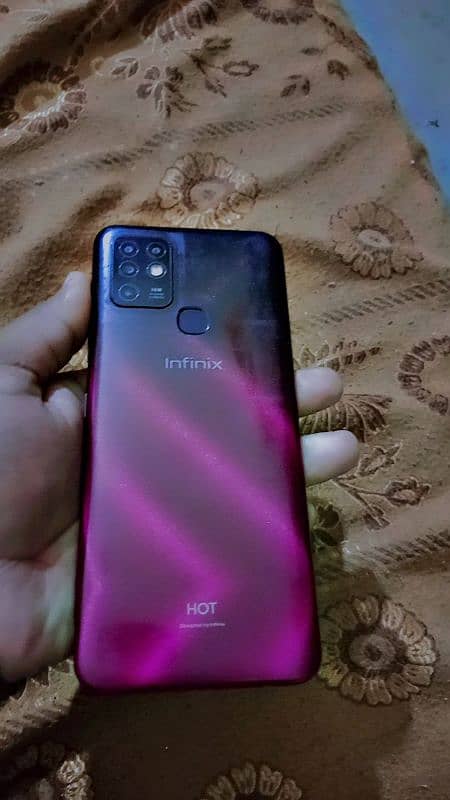 Infinix Hot 10 5