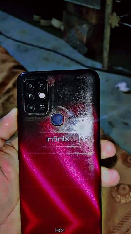 Infinix Hot 10 8