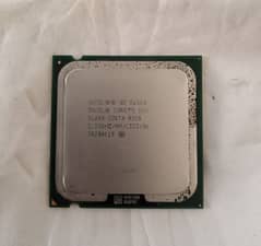 Intel Core2 Duo Processor E6550