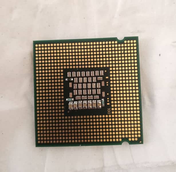 Intel Core2 Duo Processor E6550 1