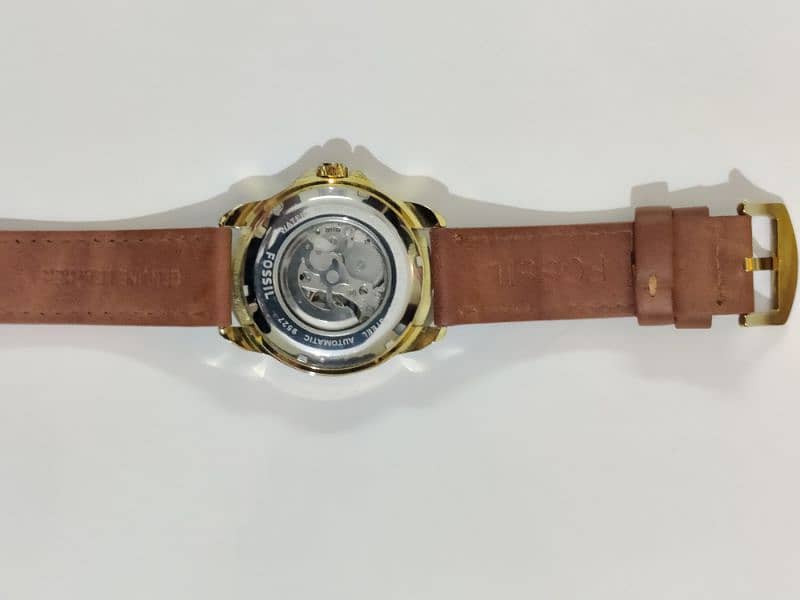 Fossil watch 1