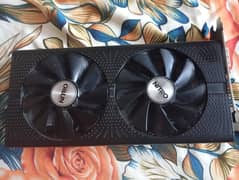 Sapphire Nitro radeon RX 4G