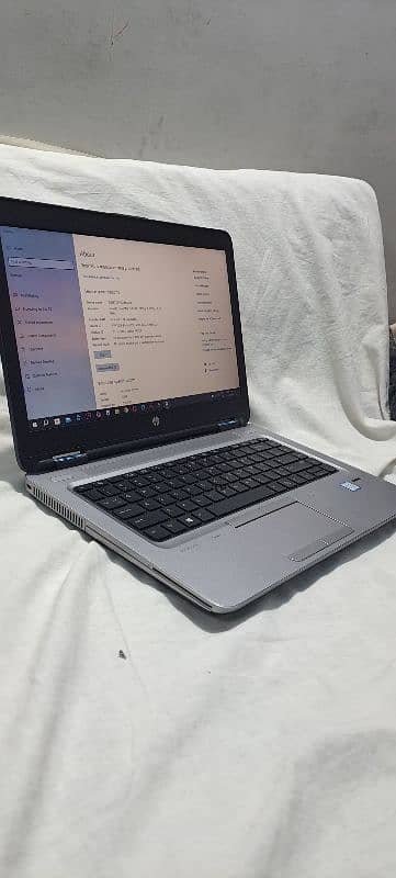 Hp Pro Book Core I5 6 GEN 13inches display 10