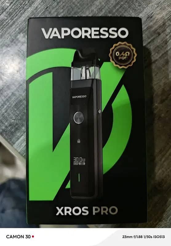 vaporesso xros pro pod in Islamabad 4