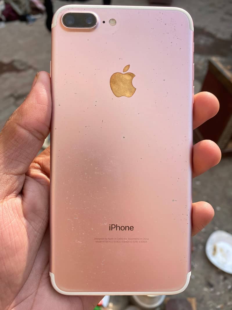 iphone 7plus 0