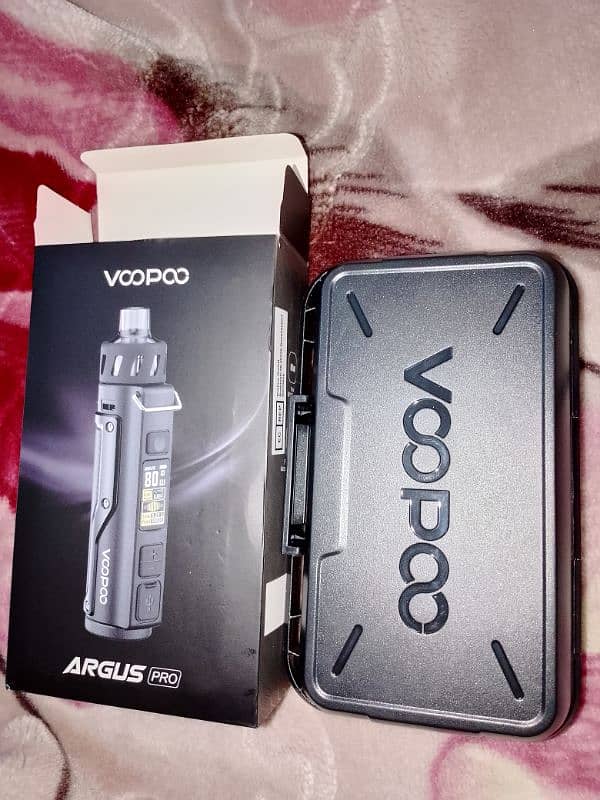 Voopoo Argus Pod Pro 1