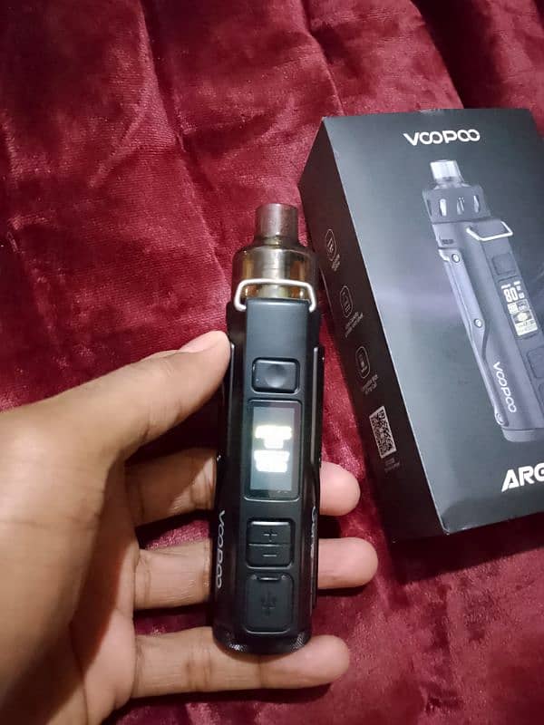 Voopoo Argus Pod Pro 6