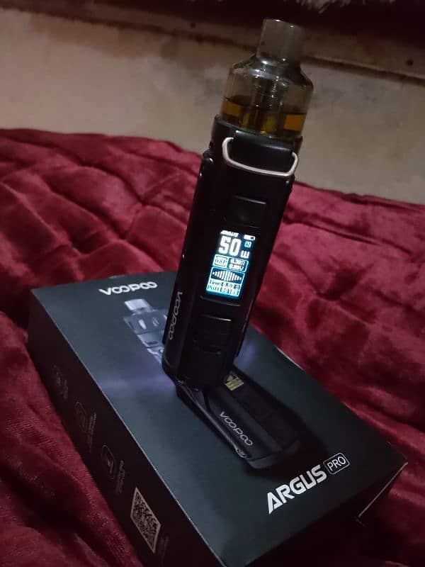 Voopoo Argus Pod Pro 8