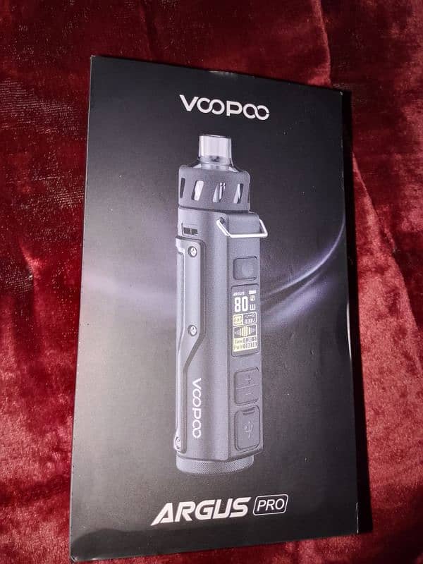 Voopoo Argus Pod Pro 9