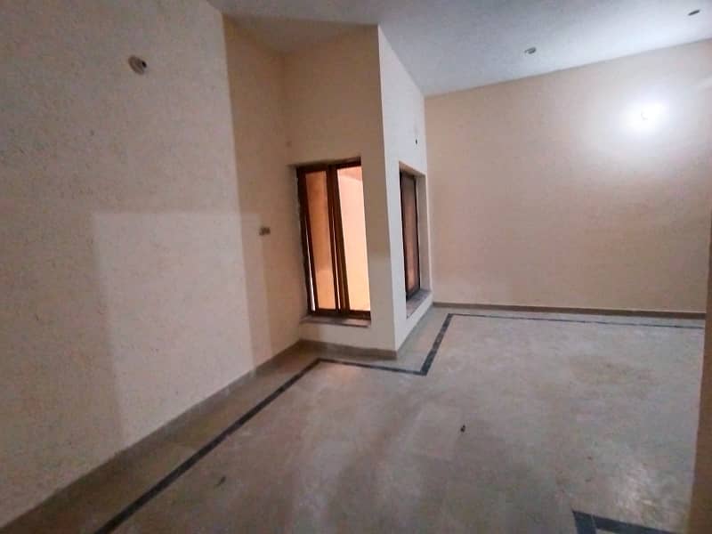 7 Marla House Double Story House For Sale Albarkat Villas Society Area Boundary Wall Near Fish Farm Near Ripha University Satiana Road Faisalabad 12