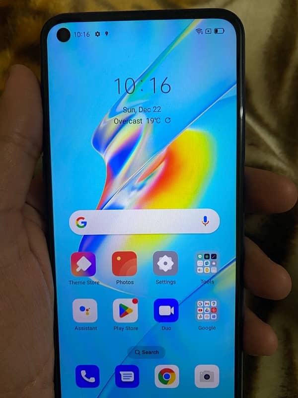 oppo a54 0