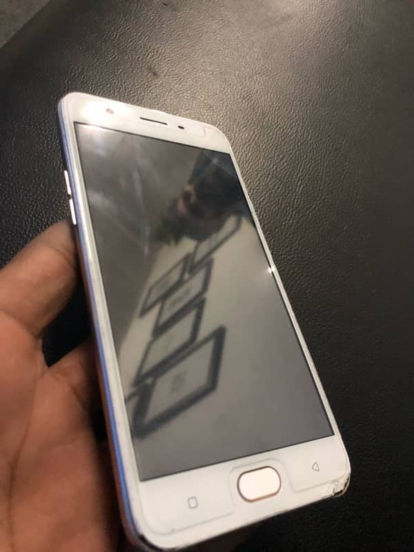 oppo a57 pta raf Condition 1