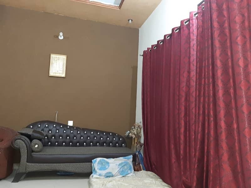 5 Marla Double Story House For Sale Canal Road Hassan Village Society 7