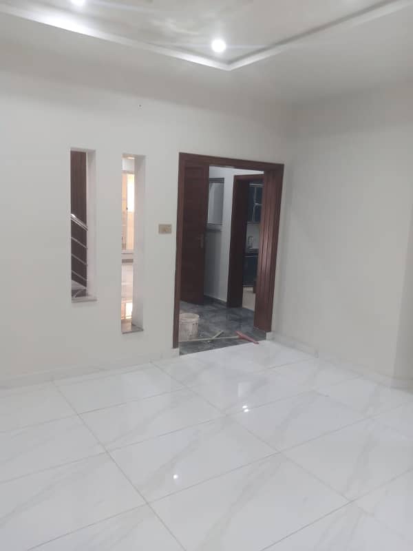 5 Marla Brand New Double Storey House For Sale Khayyaban Colony No. 2 Near To Susan Road Madina Town FSD 8