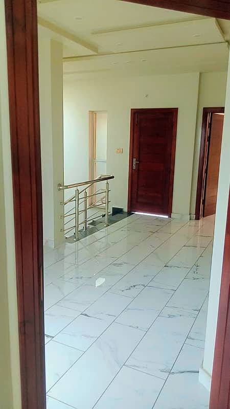 5 Marla Brand New Double Storey House For Sale Khayyaban Colony No. 2 Near To Susan Road Madina Town FSD 15